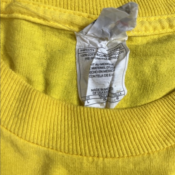 Kyle Busch M&M Tee - Picture 4 of 4